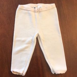 Janie & Jack Girls Sweater Pants
